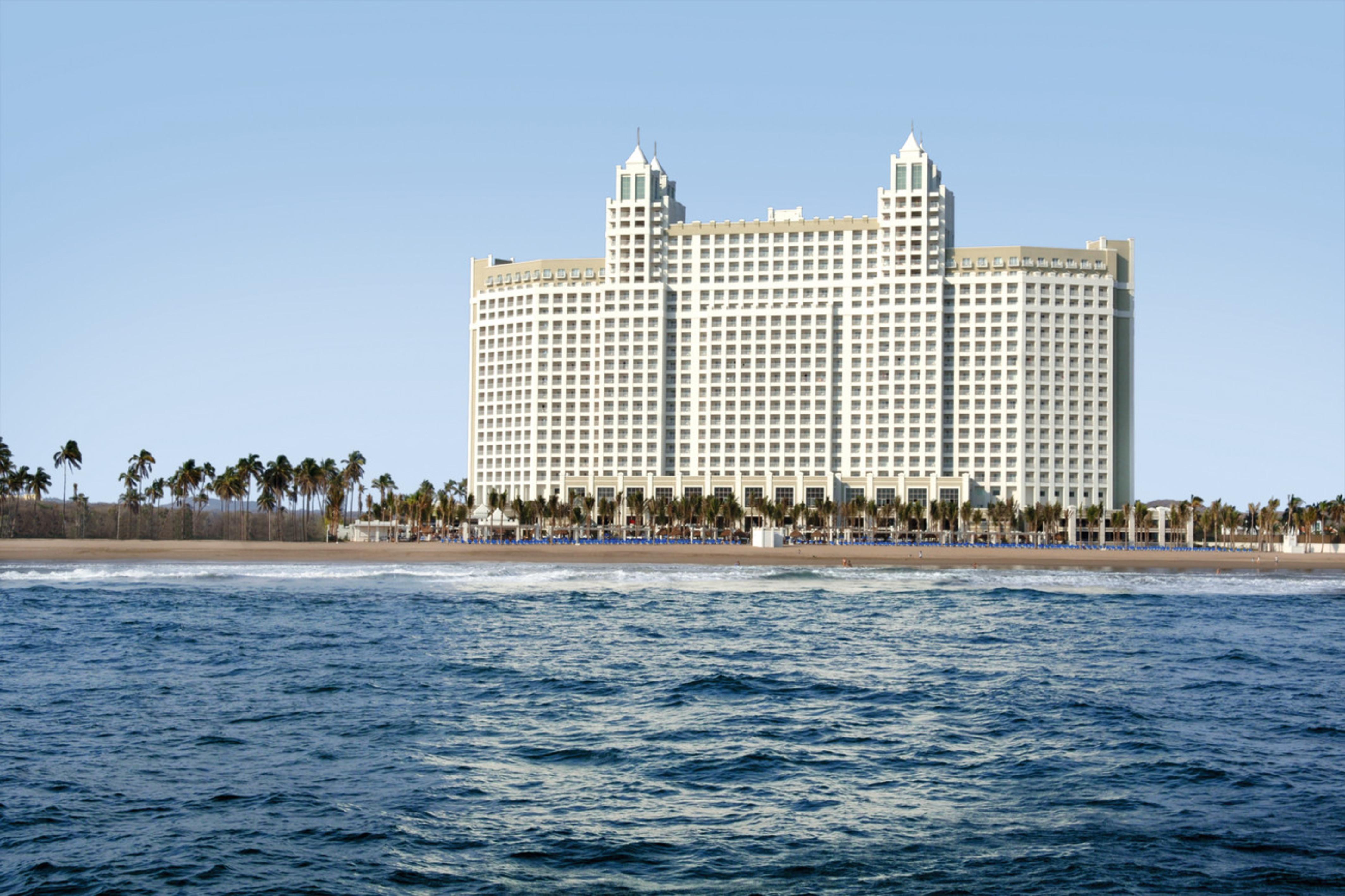 ริอู เอเมอรัลด์ เบย์ - ออล อินคลูซีฟ Hotel มาซาตลัน ภายนอก รูปภาพ