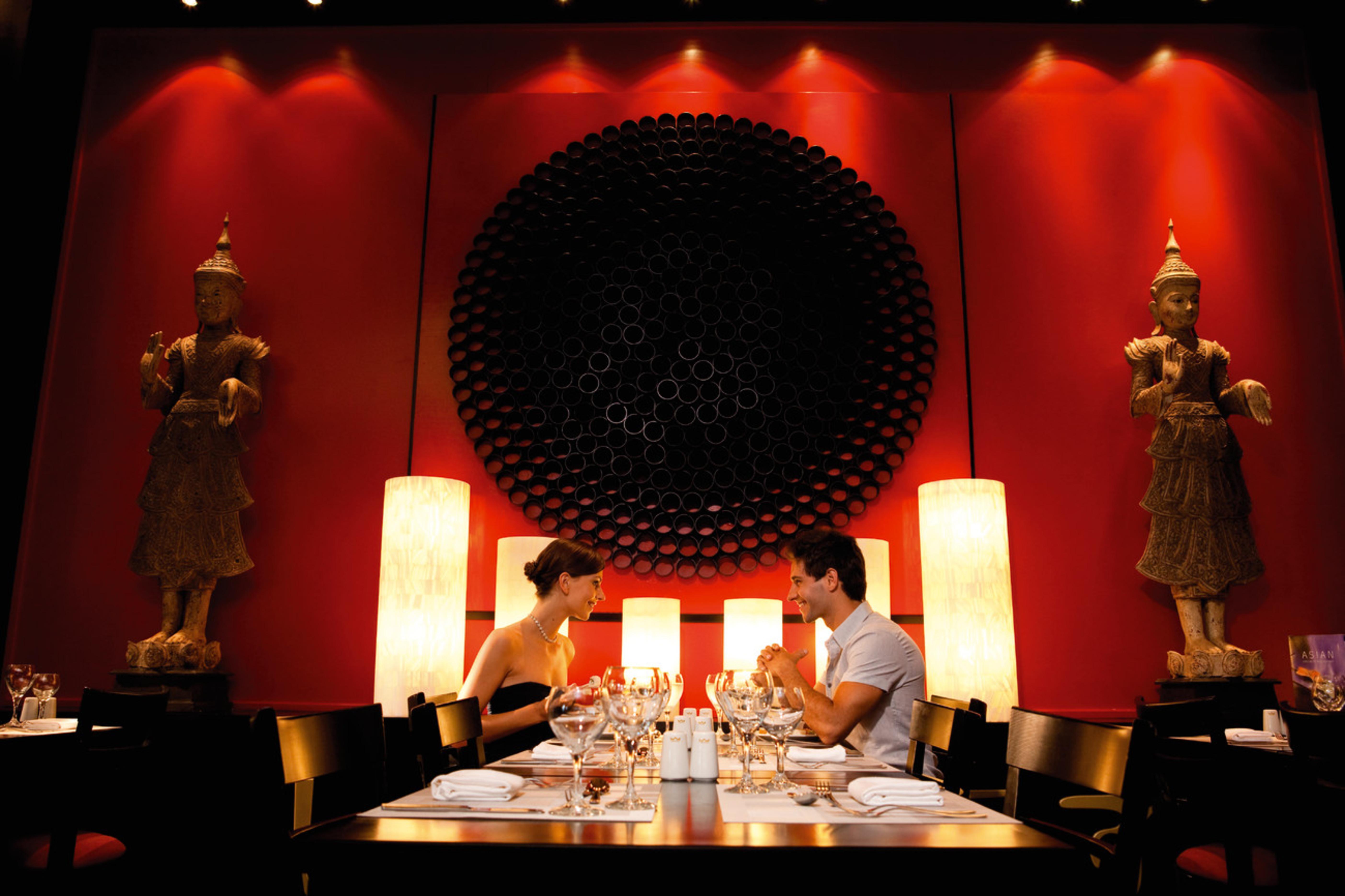 ริอู เอเมอรัลด์ เบย์ - ออล อินคลูซีฟ Hotel มาซาตลัน ร้านอาหาร รูปภาพ